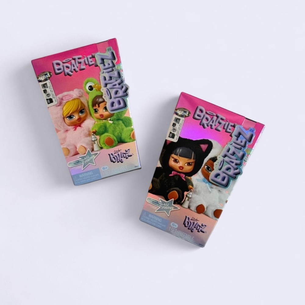 Braziez Blind Box